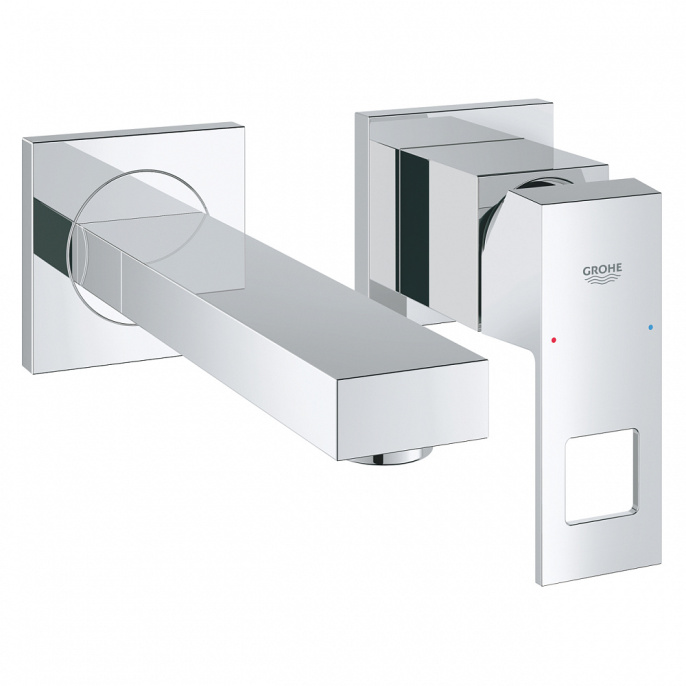 Встраиваемый смеситель Grohe Eurocube 19895000