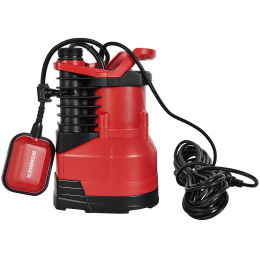 Дренажный насос Rommer PROFI, кабель 10м, 550 Вт, для чистой воды