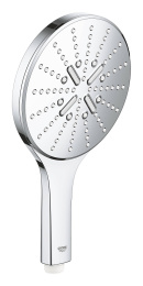 Ручной душ Grohe 26590000 Rainshower SmartActive 150 III, расход 9,5 л/мин, хром