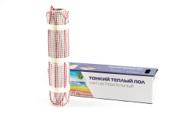Электрический теплый пол Бастион МНД-0,5 - 80 Вт