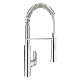 Смеситель для кухни Grohe K7, хром