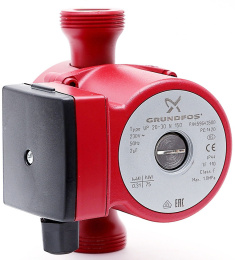 Циркуляционный насос Grundfos UP 20-30 N 150