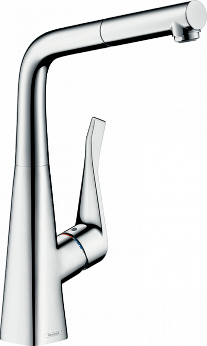 Смеситель для кухни Hansgrohe Metris 14821000
