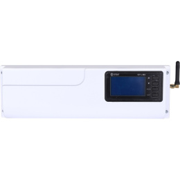 Контроллер термостатических клапанов Stout L-8e беспроводной (STE-0101-008000)
