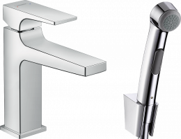 Смеситель для раковины Hansgrohe Metropol 32522000