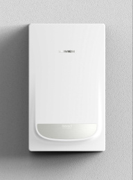 Настенный газовый двухконтурный котел отопления Navien DELUXE S-24K