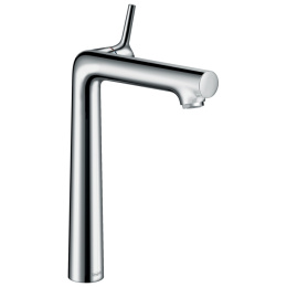 Смеситель для раковины Hansgrohe Talis S 250, без донного клапана, хром