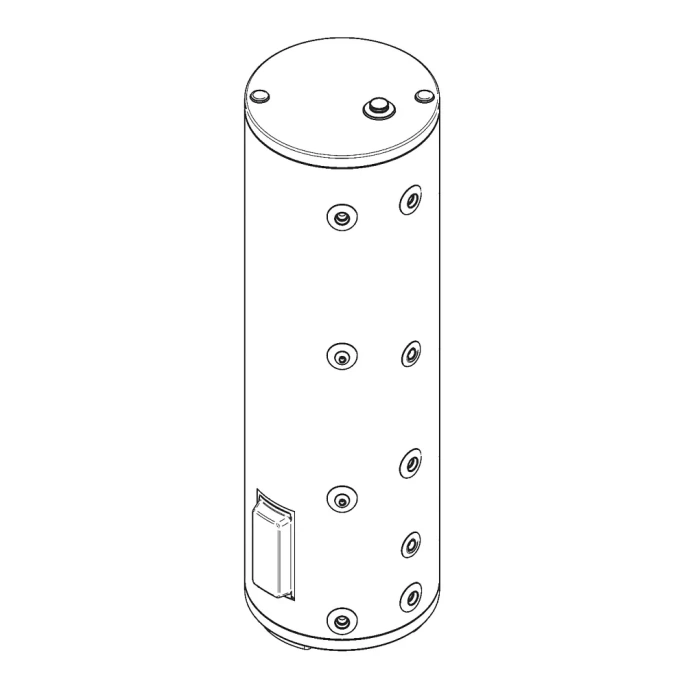 Комбинированный бойлер Baxi UBC 500