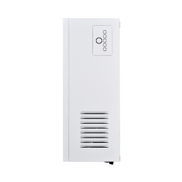 Электрический котёл отопления настенный Thermex Sonne 12 Wi-Fi одноконтурный (White)