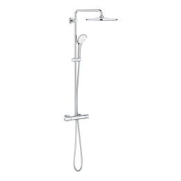 Душевая система Grohe Euphoria с термостатическим смесителем, хром