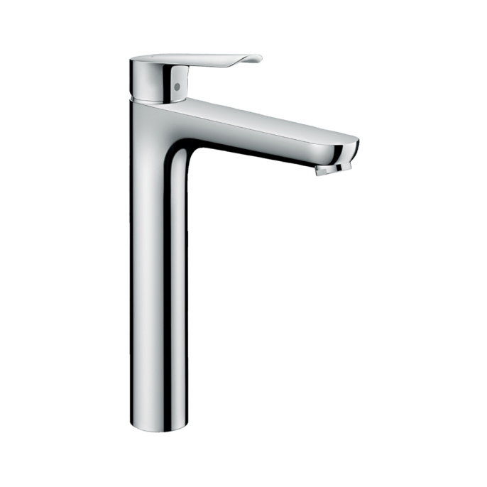 Смеситель для раковины чаши Hansgrohe Logis E 230, хром