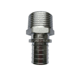 Переходник РЕХАУ с наружной резьбой 25-R 1 THERM S