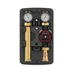 Насосная группа Meibes MeiFlow TOP S UC DN25 с насосом Flamco GPA 25-7.5