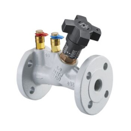 Регулирующий вентиль Oventrop Hydrocontrol VFC DN 50 PN 16, чугун, фланец DIN