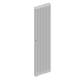 Стальной трубчатый радиатор отопления Rifar TUBOG TUB 3180-10-DV1 (Белый)