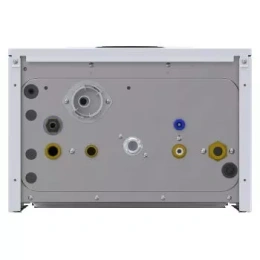 Настенный газовый конденсационный котел отопления E.C.A. PROTEUS PREMIX 35 HM NG
