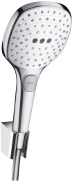 Душевой набор Hansgrohe Raindance Select E 120 3 jet 26720400
