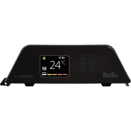 Электрический обогреватель (конвектор) Ballu Apollo Digital Inverter Black Infinity BEC/ATI-2003 2 кВт
