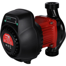 Циркуляционный насос Rommer с частотным регулированием PROFI ER 25/80-180 с гайками