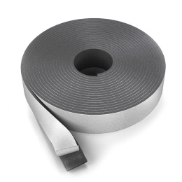 Самоклеящаяся лента Энергофлекс ENERGOFLEX SUPER SK® 15м х 50мм х 3мм (серая)