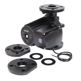 Циркуляционный насос HOOBS CT 50-160SF 280мм 1300Вт 3x400В 50Гц (с ответными фланцами)