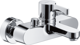 Смеситель для ванны Hansgrohe Metris S 31460000