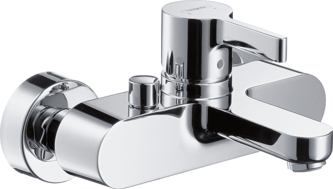 Смеситель для ванны Hansgrohe Metris S 31460000