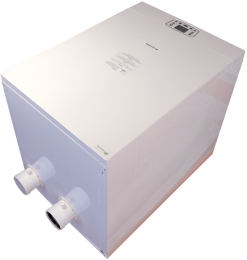 Настенный газовый конденсационный одноконтурный котел отопления Italtherm TIME POWER 160 K (301051B07)