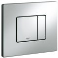 Кнопка смыва Grohe Skate Cosmopolitan 38732P00 хром матовый
