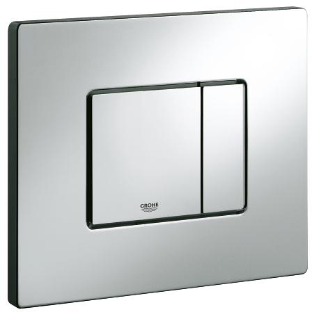 Кнопка смыва Grohe Skate Cosmopolitan 38732P00 хром матовый