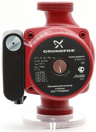 Циркуляционный насос Grundfos UPS 32-80 180