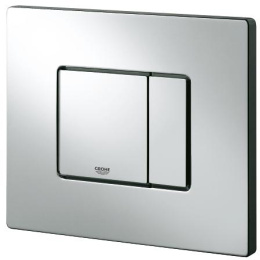 Кнопка смыва Grohe Skate Cosmopolitan 38732P00 хром матовый