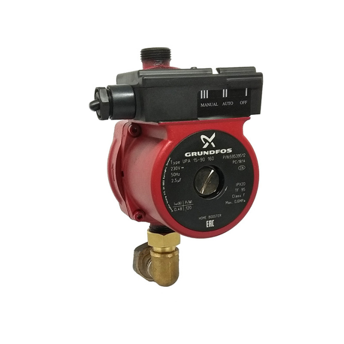 Циркуляционный насос Grundfos UPA 15-90