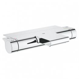 Термостатический смеситель Grohe Grohtherm 2000 с полочкой 34464001
