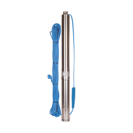 Скважинный насос Aquario ASP1.8E-32-90 (встр.конд., каб.30м)