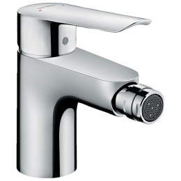 Смеситель для биде Hansgrohe Logis E, хром