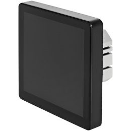 Терморегулятор Stout 3А, ON/OFF, TFT, NTC 10К -2м, черный