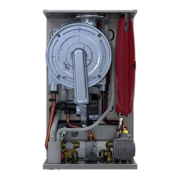 Настенный газовый конденсационный котел отопления E.C.A. CONFEO PREMIX HST 35 KW