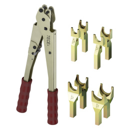 Ручной инструмент TECE TECEflex для запрессовки втулок HPW-L 14-32