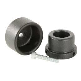 Комплект насадок для сварки полипропилена VALTEC 40 мм, VTp.797.W.000040