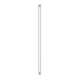 Стальной трубчатый радиатор отопления Royal Thermo Shift R22 VC2180 - 06 секций RAL9016 (белый)