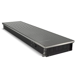 Внутрипольный конвектор с естественной конвекцией Royal Thermo 90/300/800-DG-U-NA