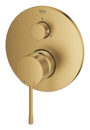 Встраиваемый смеситель Grohe для ванны Essence холодный рассвет матовый 24092GN1