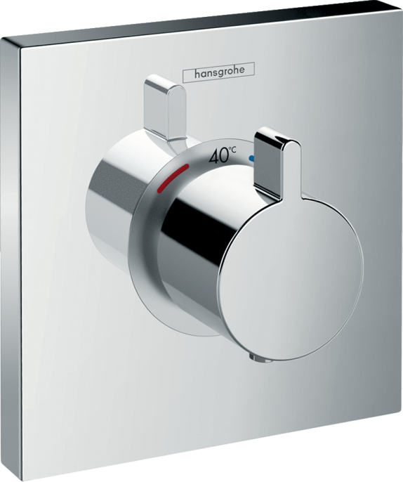 Встраиваемый смеситель Hansgrohe Select Highflow 15760000