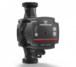Циркуляционный насос Grundfos ALPHA1 L 25-80