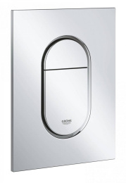 Кнопка смыва Grohe Arena Cosmopolitan хром 37624000