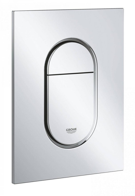 Кнопка смыва Grohe Arena Cosmopolitan хром 37624000
