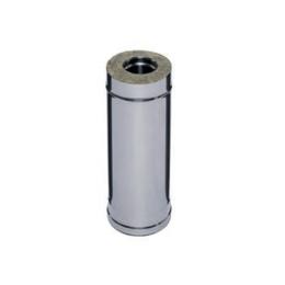 Сэндвич FERRUM 0,5м (430/0,5мм + нерж.) Ф250х350