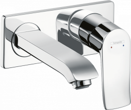 Встраиваемый смеситель Hansgrohe Metris 31085000