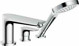 Смеситель на борт ванны Hansgrohe Talis E 71731000